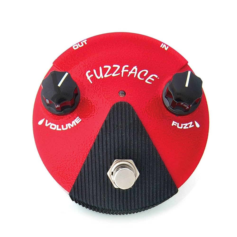 ギター JIM DUNLOP FFM2 Fuzz Face Mini Germanium 81+aN6TmbCL._UF1000,1000_QL80_.jpg